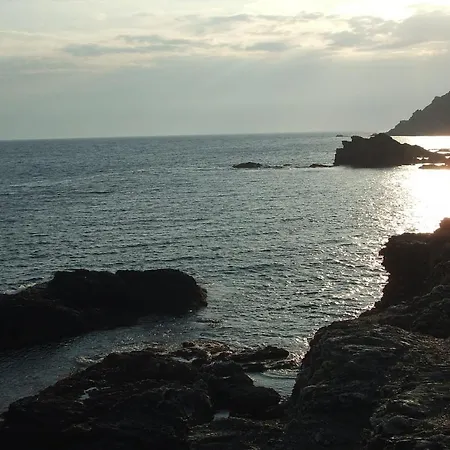 아파트 Charming With Terrace By The Beach 식스포즈레스플라지스